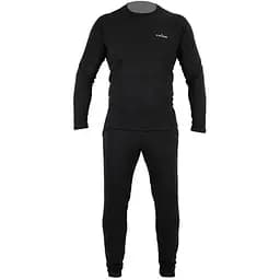 Комплект термобілизни Tribe Microfleece T-KA-0015 Black XXL (1042-T-KA-0015-black-2XL)