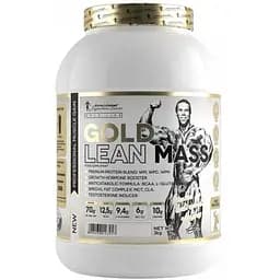 Гейнер Kevin Levrone Gold Lean Mass 3 кг Печенье-крем