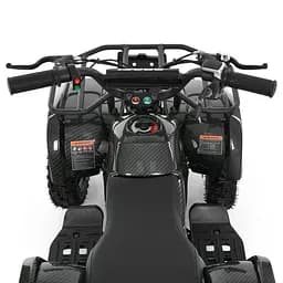 Дитячий електромобіль Profi kids Квадроцикл HB-EATV1000N-19 до 65 кг - мініатюра 7