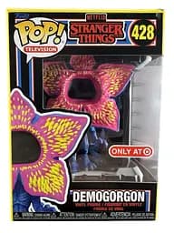 Фігурка Funko Pop Дуже дивні справи Демогоргон Stranger Things Demogorgon 10 см FP ST D 428 - мініатюра 2