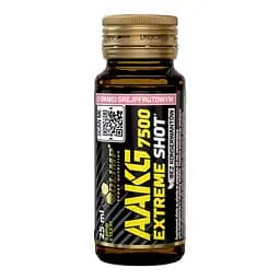 Аминокислота Olimp AAKG 7500 Extreme Shot грейпфрут 25 мл (Ф001633)