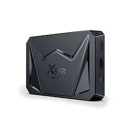 Смарт ТВ приставка X96Q Pro+ Plus 4/32 Гб Smart TV Box Android 14 - мініатюра 3
