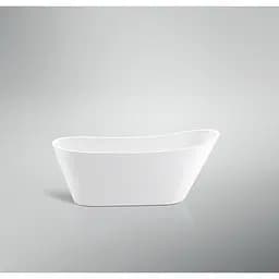 Ванна акриловая отдельностоящая VB Maella 170x75 VB-070517 Белый