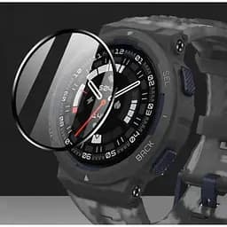 Захисна плівка DK Composite Film box Xiaomi Amazfit Active Edge (A2212) (black) - мініатюра 2