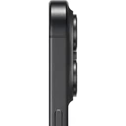 Смартфон Apple iPhone 15 Pro 512GB Black Titanium [MTV73] [92609] - мініатюра 4