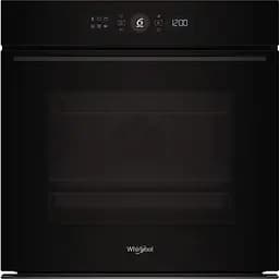 Whirlpool Духовий шафа Whirlpool електричний, 73л, A+, дисплей, конвекція, телескопічні напрямні, чорний