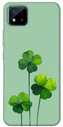 Чохол Demsky Lucky clover для Realme C11 (2021)