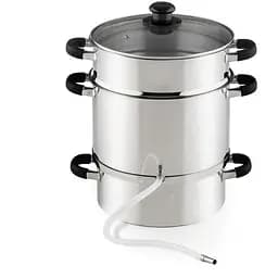 Электрическая паровая соковарка Klarstein Applebee (10031478)