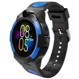 Дитячий смарт-годинник Kids SM LT32 GPS+IP65 Blue