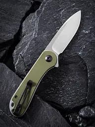 Ніж cкладний Civivi Elementum C907E - мініатюра 2