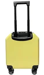 Дитяча валіза D01 sailor boy міні XS полікарбонат-ABS 45x37x24 см - мініатюра 4