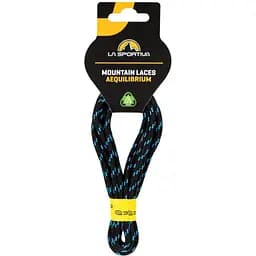 Шнурівки La Sportiva Lace Mountain Aequilibrium Black/Blue (1052-69P999602)