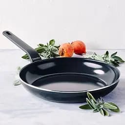 Сковорода GreenPan Essence Perforated Base, 20 см з керамічним покриттям - мініатюра 5