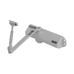 Дверний доводчик Dortec DT-83 White (63-00059) - мініатюра 1