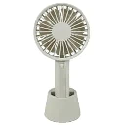 Портативний вентилятор XiaomiVH Portable Handheld Fan F03 Grey - мініатюра 2