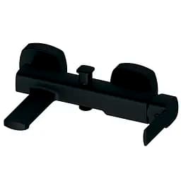 Змішувач для ванни Volle Sota de la noche 1538.030104 Чорний матовий