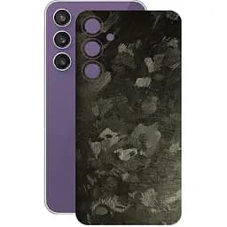 Захисна плівка StatusSKIN для Samsung Galaxy S23 FE S711 Корпус Вініл Кований метал