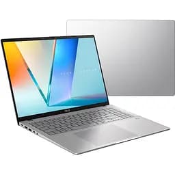 Ноутбук ASUS Vivobook S16 S3607QA-SH060X, Snapdragon X X1-26-100 до 2.98GHz, 16" WUXGA, 16GB, SSD 1TB, Qualcomm Adreno, Windows 11 Pro - мініатюра 8
