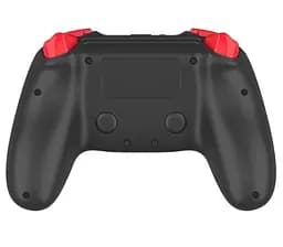 Геймпад Bloody GPW70 Black/Red бездротовий USB 2.4GHz для ПК/PS3/Switch/Android подвійна вібрація 600 mAh - мініатюра 4