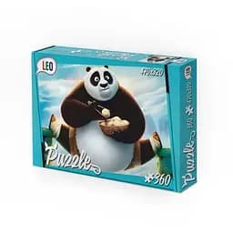 Пазли LEO LUX Панда 360 елементів (207-10)