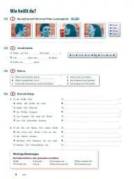 Ideen 1 Arbeitsbuch mit Audio-CD zum Arbeitsbuch - мініатюра 6