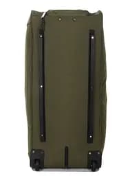 Дорожня сумка на колесах Середня (M) Madisson Snowball 21072 72х34х32см 78л Хакі - мініатюра 4