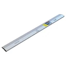 Правило-трапеция Сталь 1000 мм с ребром жесткости 90 мм (122364)