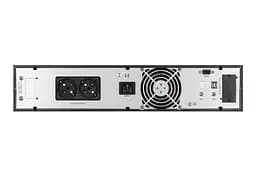 2E Джерело безперебійного живлення OD1000RT, 1000VA/900W, RT2U, LCD, USB, 3xSchuko - мініатюра 4