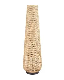 Торшер Goldlux 330130 Zanzibar E27 1x20W IP20 бежевый