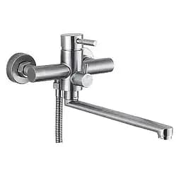 Змішувач для ванни Haiba SUS-006 Euro нержавіюча сталь HB9610