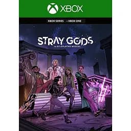Ключ активації Microsoft Stray Gods: The Roleplaying Musical для Xbox One/Series S/X