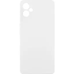 Чехол DK Silicone Case для Samsung Galaxy A07 4G White [146100]