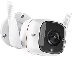 IP-Камера Tapo C310 3MP N300 1xFE microSD зовнішня TP-Link teh0015967 - мініатюра 2