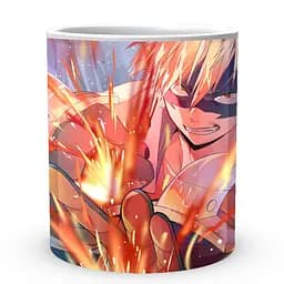 Кухоль GeekLand My Hero Academia Моя геройська академія Бакуго MHA 02.78 330 мл білий - мініатюра 2