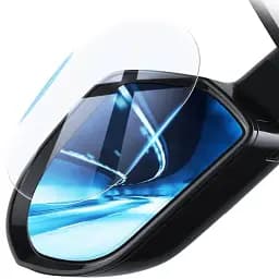 Захисна плівка для дзеркал автомобільних антидощ Baseus SGFY-C02 0.15 мм 135х95 мм2 шт. 
