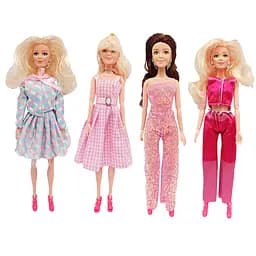 Лялька Beautiful Fashion Girl Mystery Box Bambi TY001D з аксесуарами - мініатюра 6