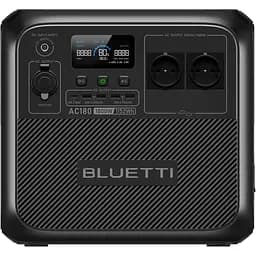 Зарядная станция Bluetti AC180 1800W [111916]