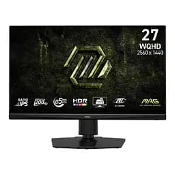 Монітор MSI 27" MAG 272QPF-E20 QHD IPS 200Hz (9S6-3CF7CA-001)