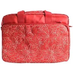 Сумка для ноутбука Continent CC032, 15.6 дюймов prints Red