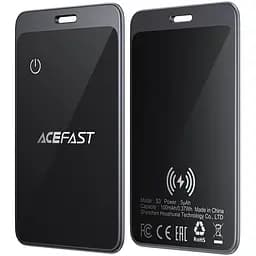 Трекер Acefast S3 Metal Card 100 mAh (2ps) Gray - мініатюра 3
