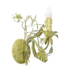 Бра Brille BKL-206W/1 настенное накладное флористика