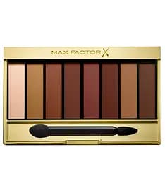 Палетка теней для век Max Factor Masterpiece Nude Palette, тон 07 (Matte Sunset), 6,5 г (8000018966882)