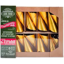 Цукерки Стимул Стріла Дніпровська, 315 г (878806)