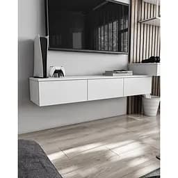 Тумба підвісна Moreli Т-221 500x242x360 мм білий (mo-t221-white)