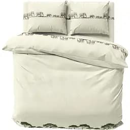 Комплект постільної білизни LeLit B-1193/1 Євро 200х215 см (2000000305509)