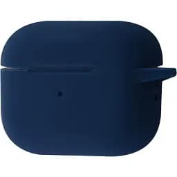 Чохол Silicone Case для Apple AirPods Pro 3 Midnight Blue [149460]