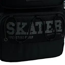 Рюкзак для початкової школи Kite Education 1022 Skater Чорний (K26-1022M-2) - мініатюра 19