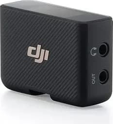 Мікрофонна радіосистема DJI Mic Basic 1TX+1RX (CP.RN.00000310.01) [85733] - мініатюра 3