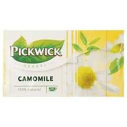 Чай с ромашкой Pickwick 30 г (20 шт. х 1.5 г) (907478)