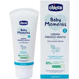 Крем захисний Chicco Baby Moments від негоди 50 мл (10597.00)